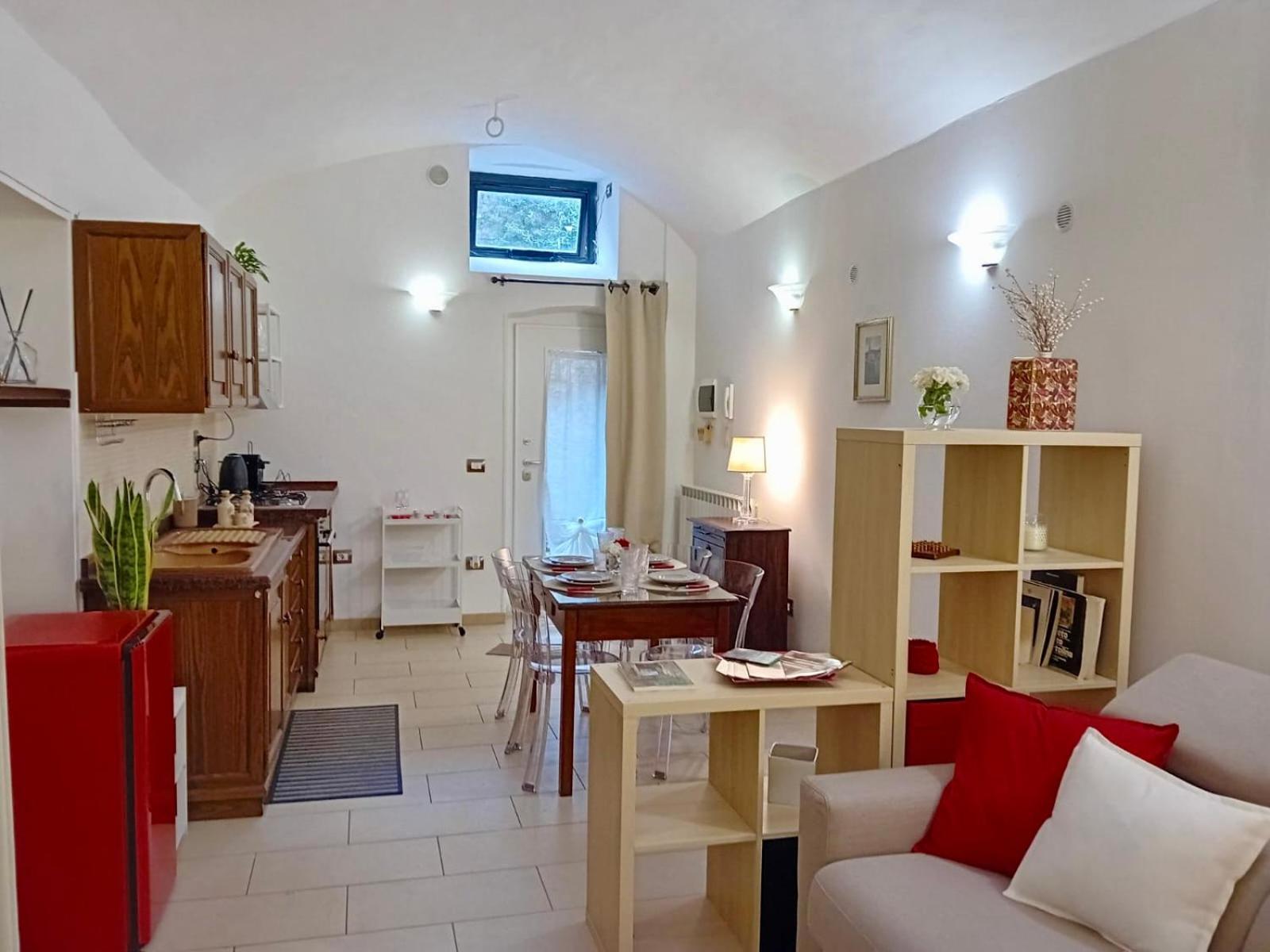 Il Borgo Dei Mestieri Spoleto Exteriör bild