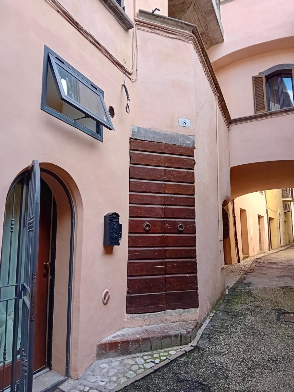 Il Borgo Dei Mestieri Spoleto Exteriör bild