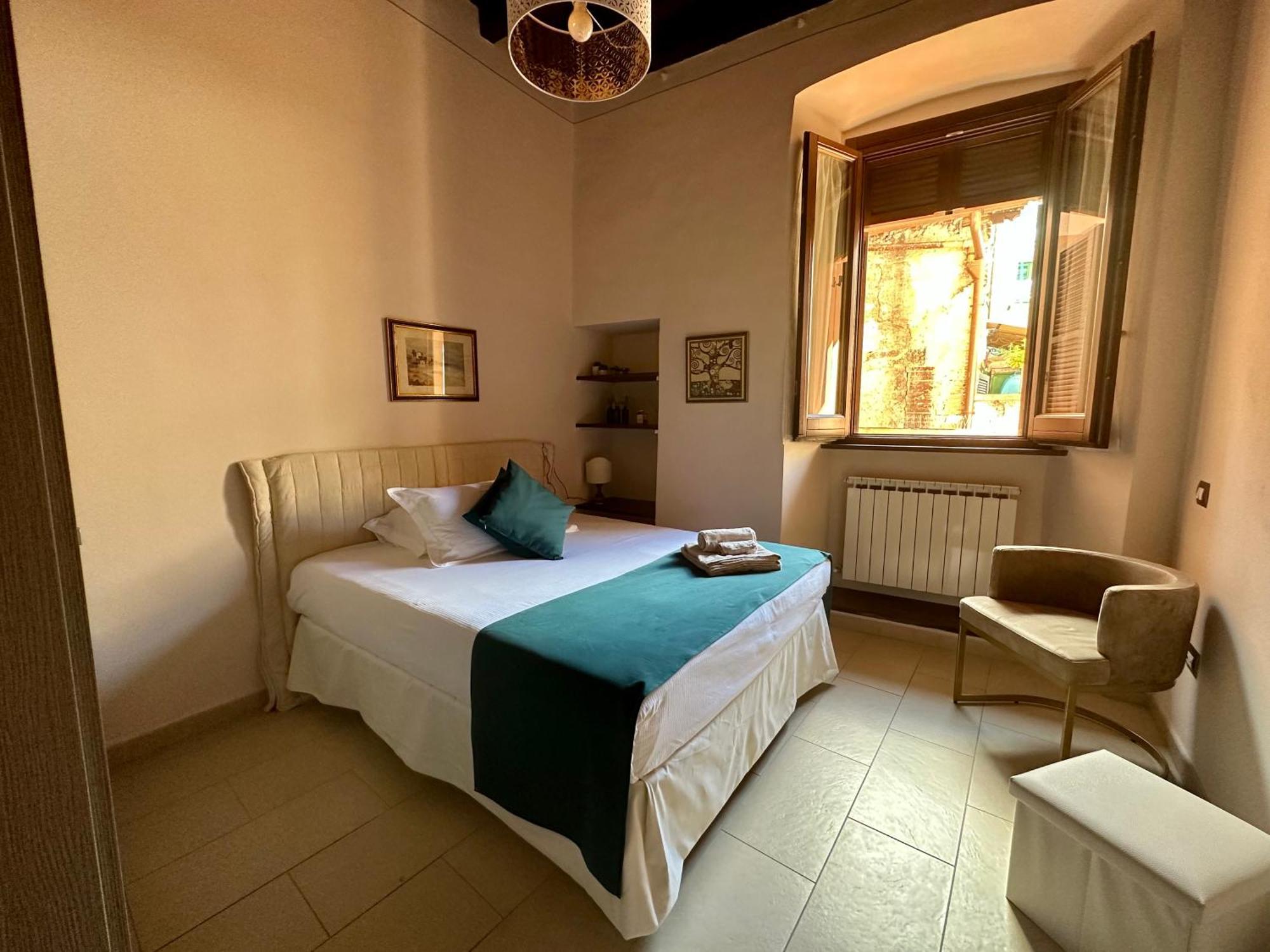 Il Borgo Dei Mestieri Spoleto Exteriör bild
